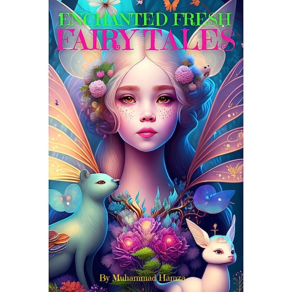 Enchanted Fresh Fairy Tales, Muhammad Hamza