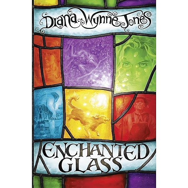Enchanted Glass, Diana Wynne Jones