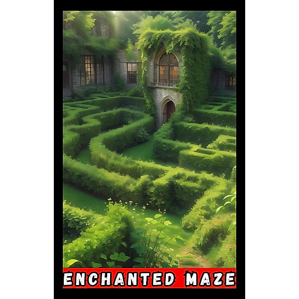 Enchanted Maze (contos, #1) / contos, Ricardo Almeida