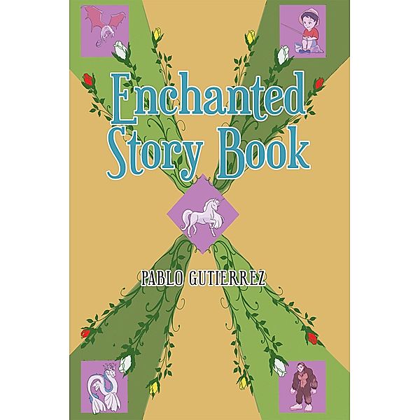 Enchanted Story Book, Pablo Gutierrez