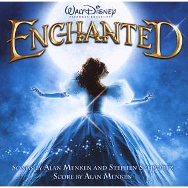 Enchanted (Verwünscht) - Englische Version, Diverse Interpreten