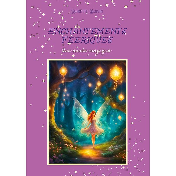 Enchantements Féeriques, Laurette Boivin