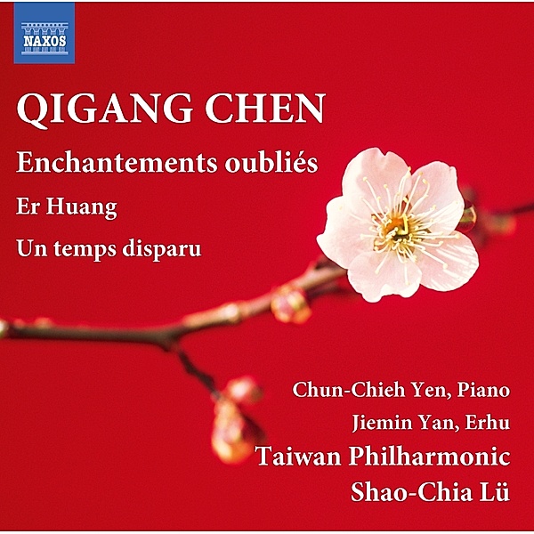 Enchantements Oublies/Er Huang/Un Temps Disparu, Chun-Chieh Yen, Jiemin Yan, Shao-Chia Lü, Taiwan Phil