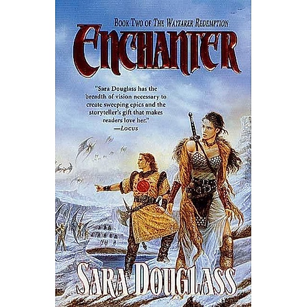 Enchanter / Wayfarer Redemption Bd.2, Sara Douglass