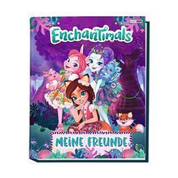 Enchantimals: Meine Freunde, Panini