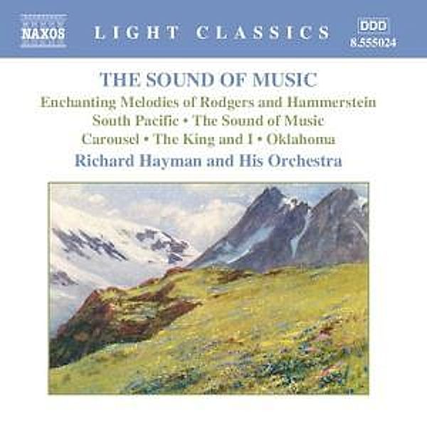 Enchanting Melodies, Richard Hayman