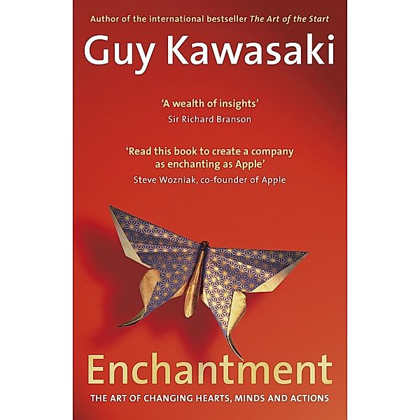 Enchantment, Guy Kawasaki