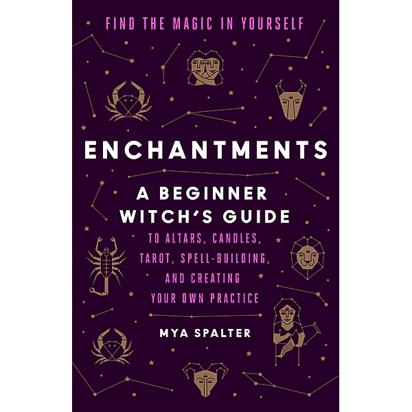 Enchantments, Mya Spalter
