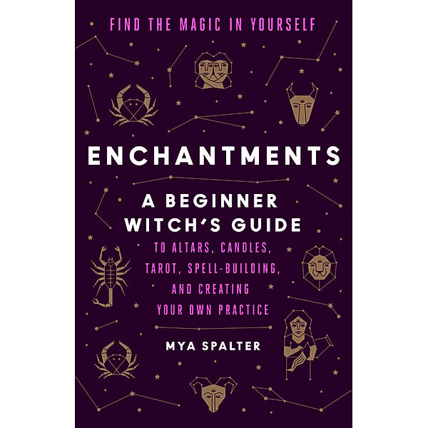 Enchantments, Mya Spalter