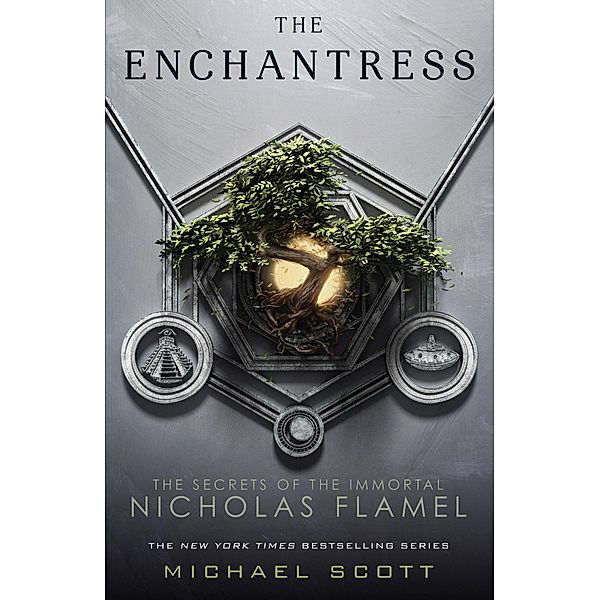 ENCHANTRESS, Michael Scott