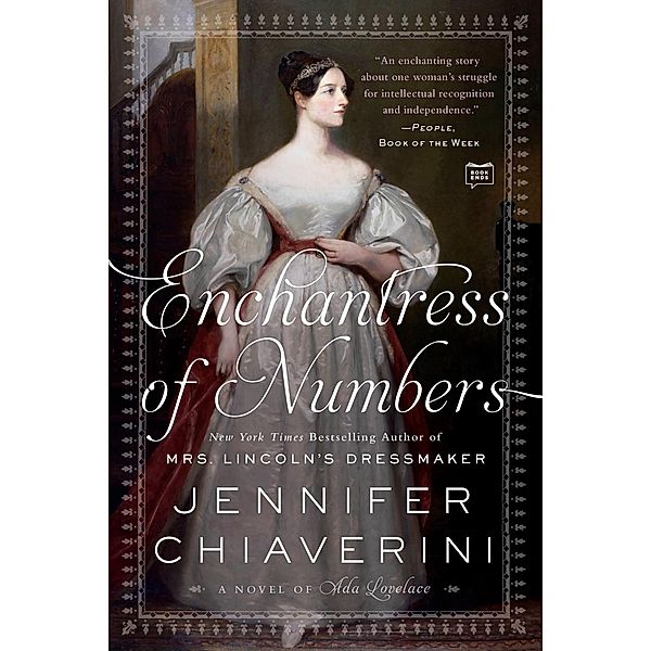 Enchantress of Numbers, Jennifer Chiaverini