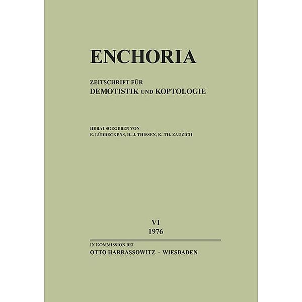 Enchoria VI (1976)