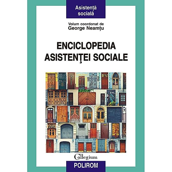 Enciclopedia asisten¿ei sociale / Collegium