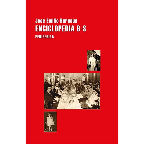 Enciclopedia B-S, José Emilio Burucúa