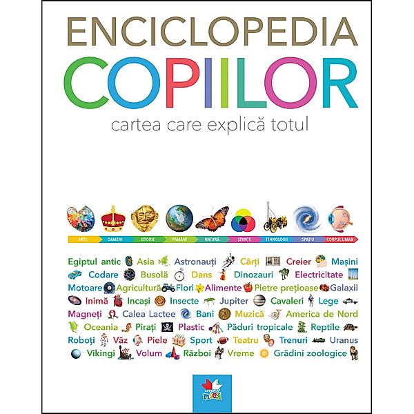 Enciclopedia copiilor / Stiinte/ Enciclopedii/ Atlase