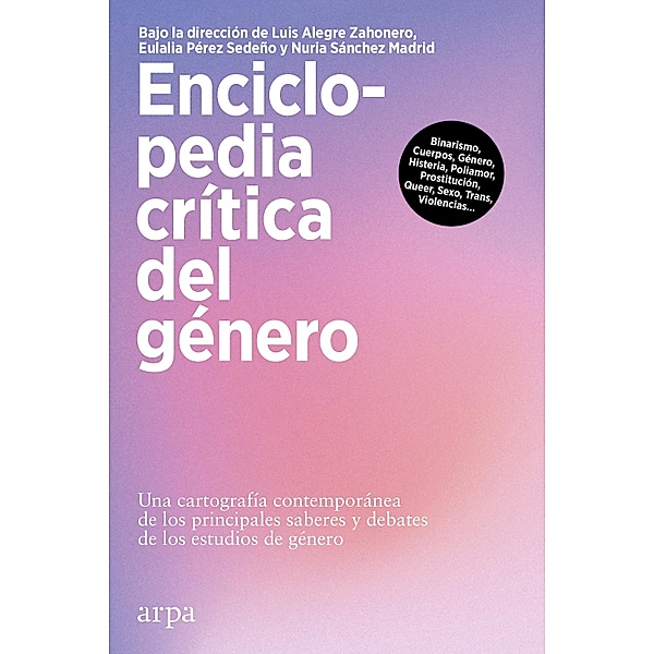 Enciclopedia crítica del género