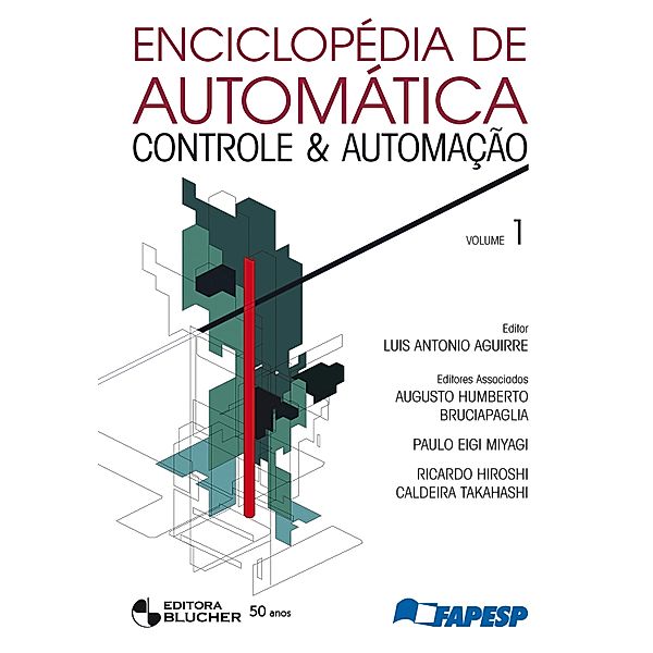 Enciclopédia de automática, v. 1, Luis Antonio Aguirre