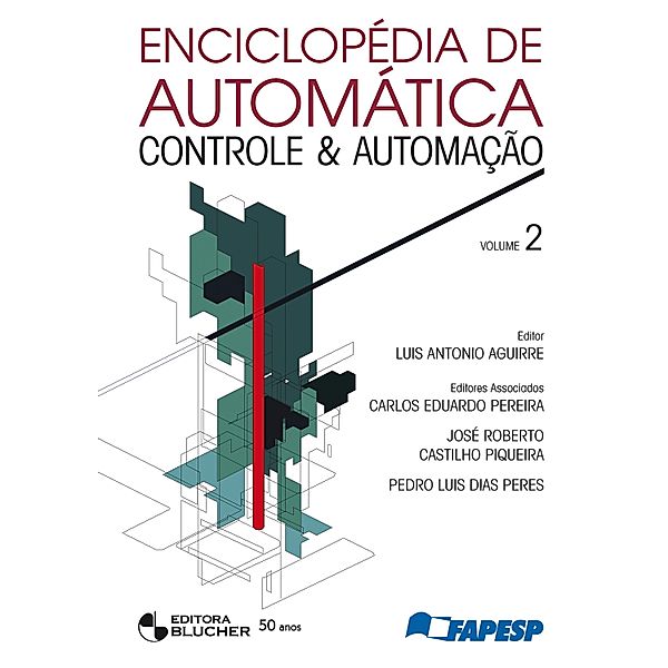 Enciclopédia de automática, v. 2, Luis Antonio Aguirre