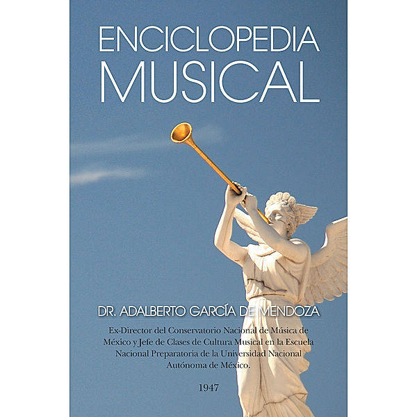 Enciclopedia Musical, Adalberto García de Mendoza