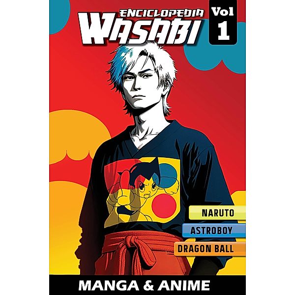 Enciclopedia  Wasabi (Manga & Anime Vol 01, #1) / Manga & Anime Vol 01, Punto K Ediciones