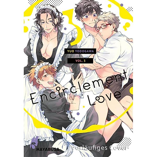 Encirclement Love 3, Yuo Yodogawa