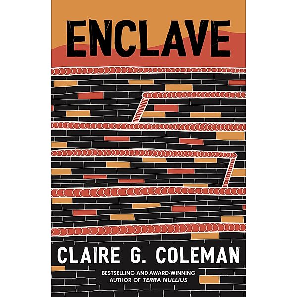 Enclave, Claire G. Coleman