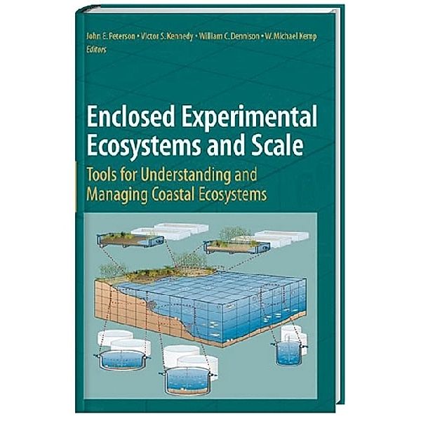 Enclosed Experimental Ecosystems and Scale