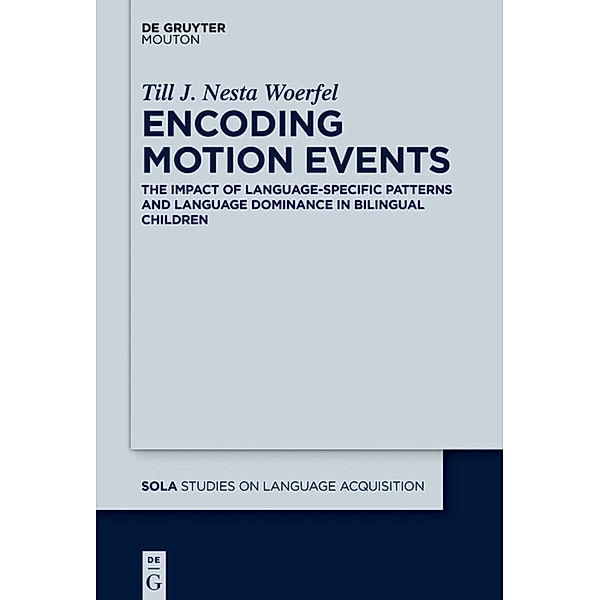 Encoding Motion Events, Till Woerfel