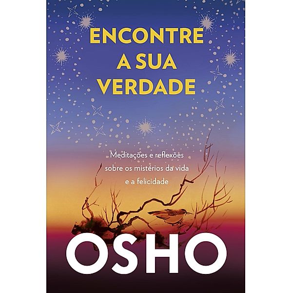 Encontre a sua verdade, Osho