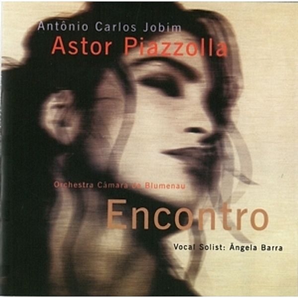 Encontro, Antonio Carlos Jobim, Astor Piazzolla