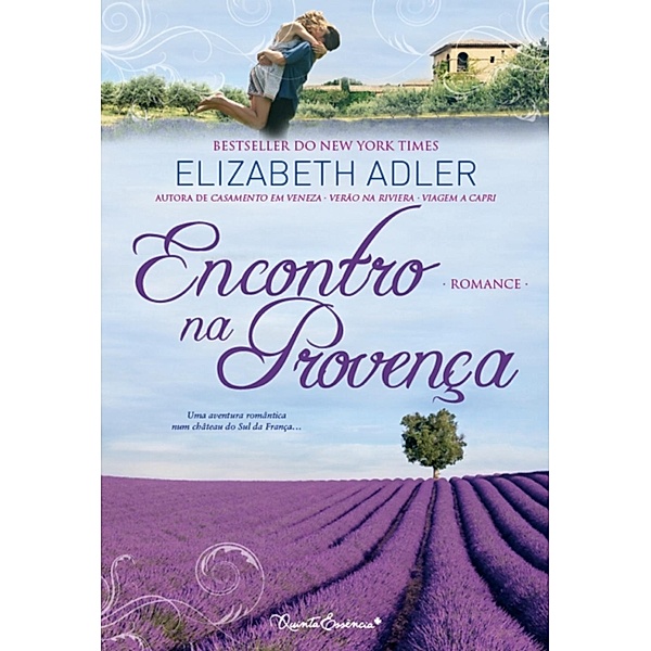 Encontro na Provença, Elizabeth Adler