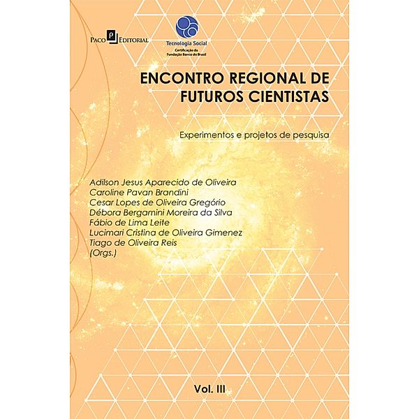 Encontro Regional de Futuros Cientistas IIl, Fábio Lima de Leite