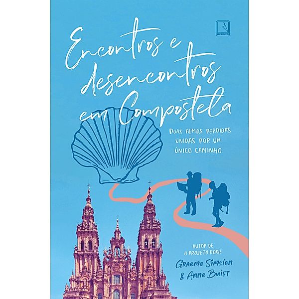 Encontros e desencontros em Compostela, Graeme Simsion, Anne Buist