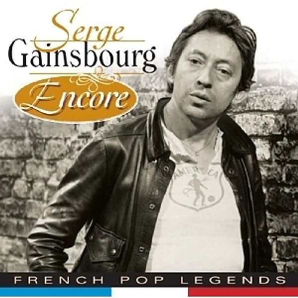 Encore, Serge Gainsbourg