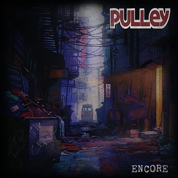 Encore (Col.Vinyl), Pulley
