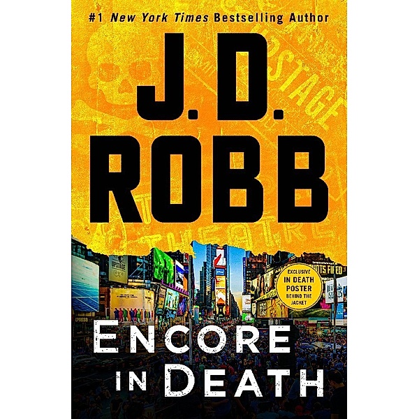 Encore in Death, J. D. Robb