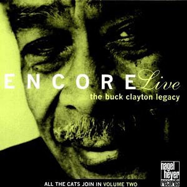 Encore Live, Buck Legacy,the Clayton