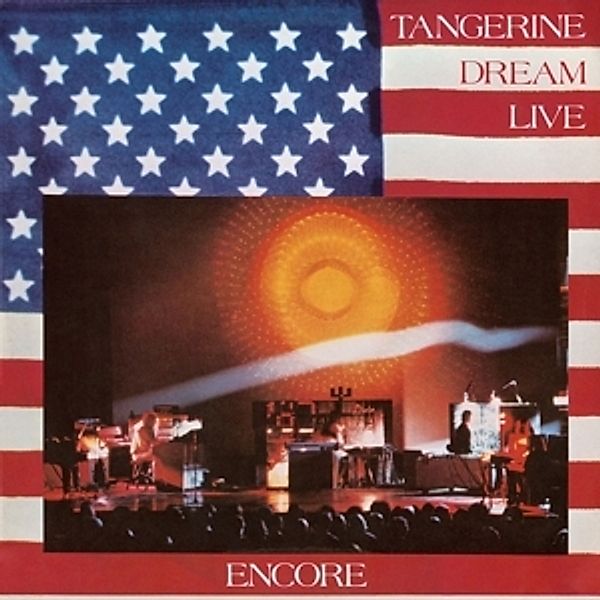 Encore (Remastered), Tangerine Dream