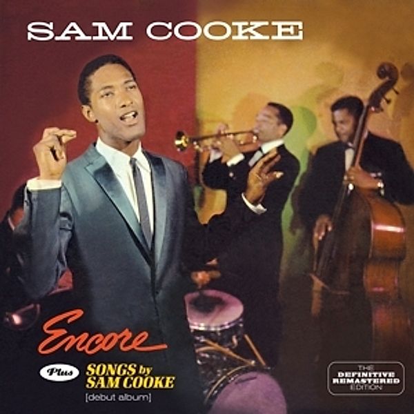 Encore + Songs By Sam Cooke + 5 Bon, Sam Cooke