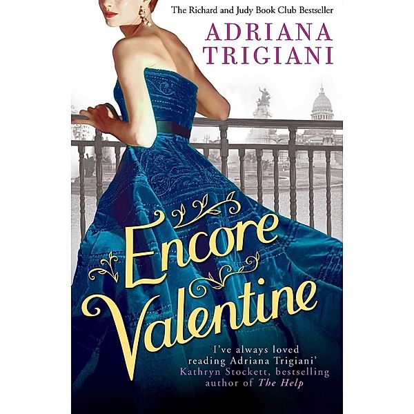 Encore Valentine, Adriana Trigiani