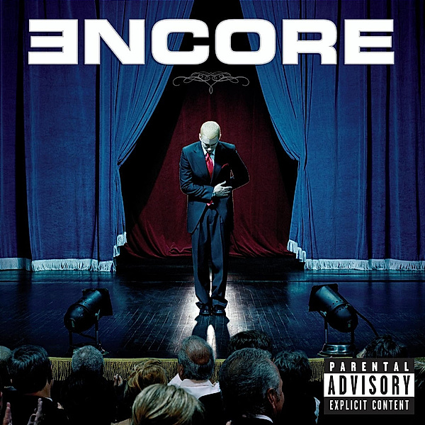 Encore (Vinyl), Eminem