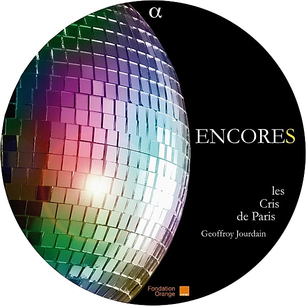 Encores!, Le Cris De Paris