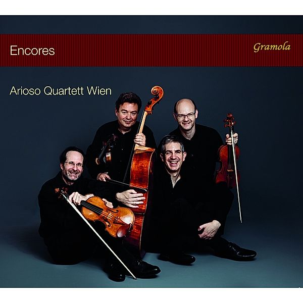 Encores, Arioso Quartett Wien