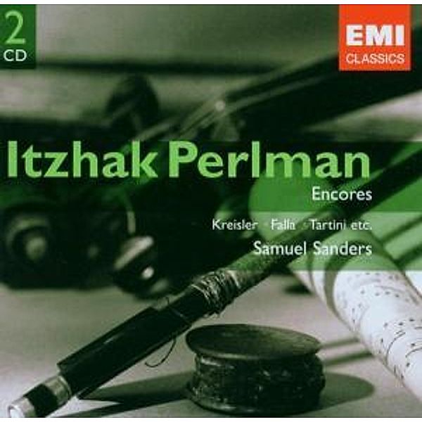 Encores (Zugaben), Itzhak Perlman, Samuel Sanders