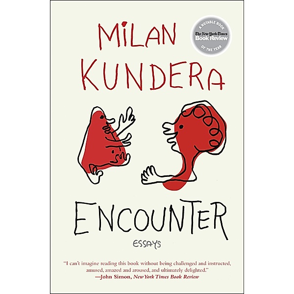 Encounter, Milan Kundera