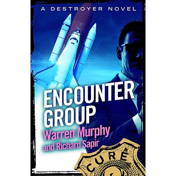 Encounter Group / The Destroyer Bd.56, Richard Sapir, Warren Murphy