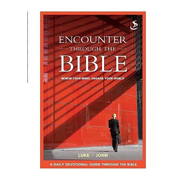 Encounter through the Bible - Luke - John