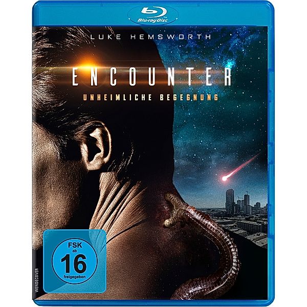 Encounter - Unheimliche Begegnung, Luke Hemsworth, Anna Hutchison, Tom Atkins