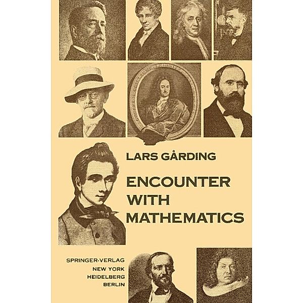 Encounter with Mathematics, Lars Garding