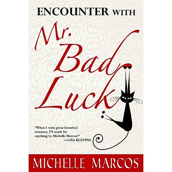 Encounter with Mr. Bad Luck, Michelle Marcos